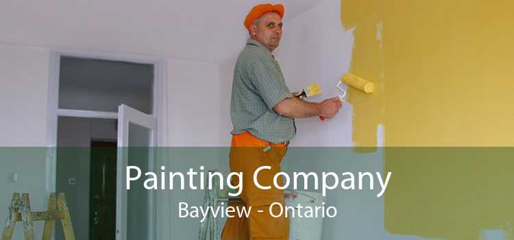 Painting Company Bayview - Ontario