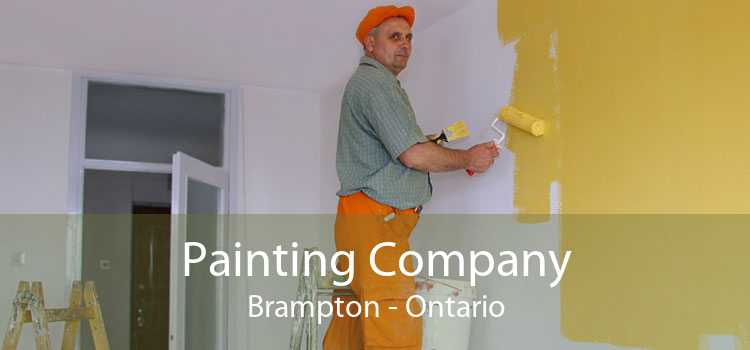 Painting Company Brampton - Ontario