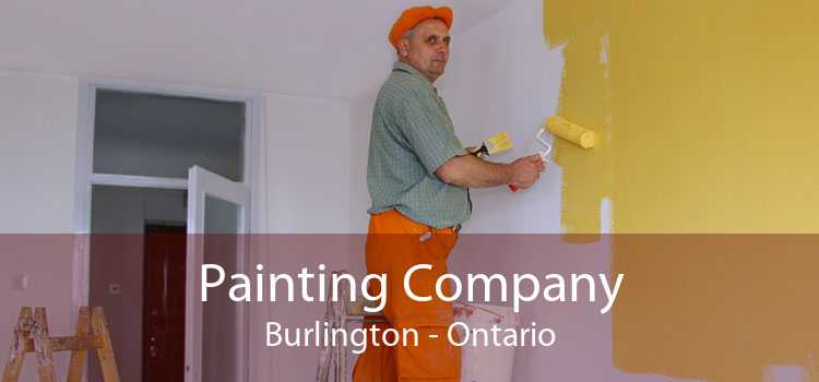 Painting Company Burlington - Ontario