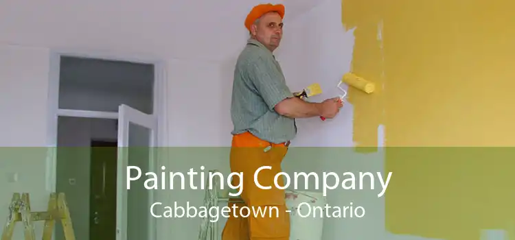 Painting Company Cabbagetown - Ontario