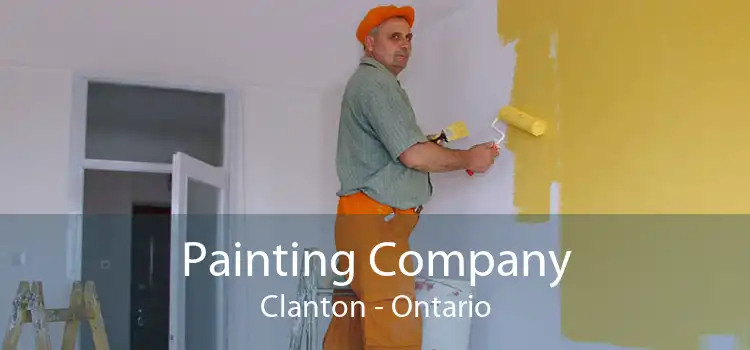 Painting Company Clanton - Ontario