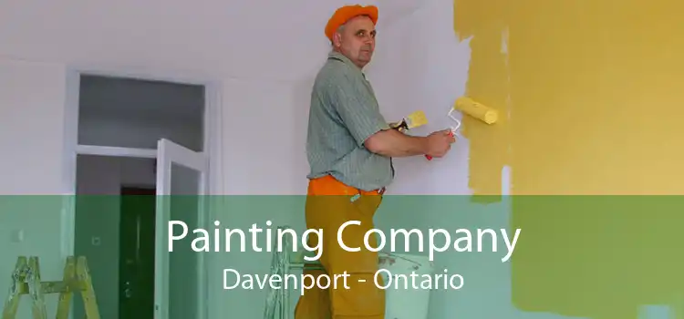 Painting Company Davenport - Ontario
