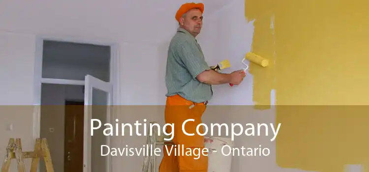 Painting Company Davisville Village - Ontario