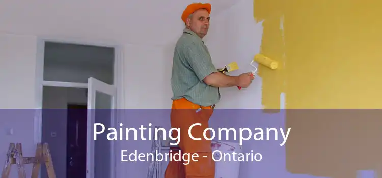 Painting Company Edenbridge - Ontario