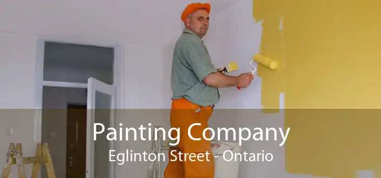 Painting Company Eglinton Street - Ontario