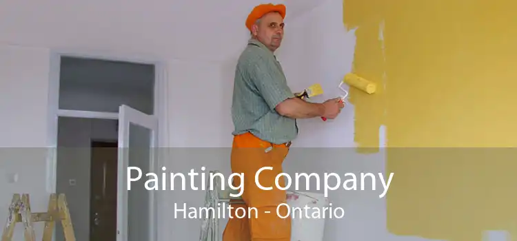 Painting Company Hamilton - Ontario