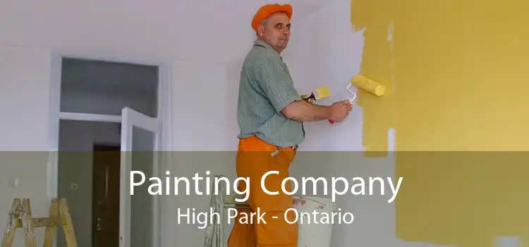 Painting Company High Park - Ontario