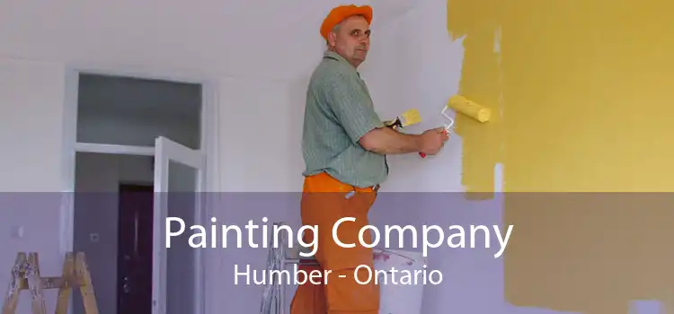 Painting Company Humber - Ontario