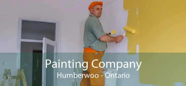Painting Company Humberwoo - Ontario