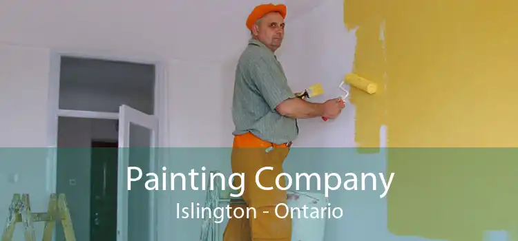 Painting Company Islington - Ontario