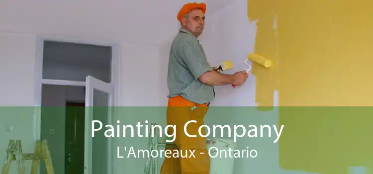 Painting Company L'Amoreaux - Ontario