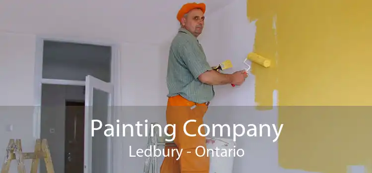 Painting Company Ledbury - Ontario