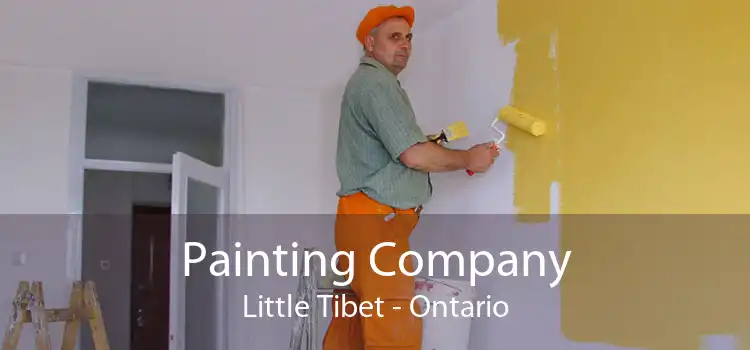 Painting Company Little Tibet - Ontario