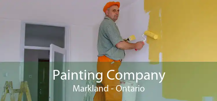 Painting Company Markland - Ontario