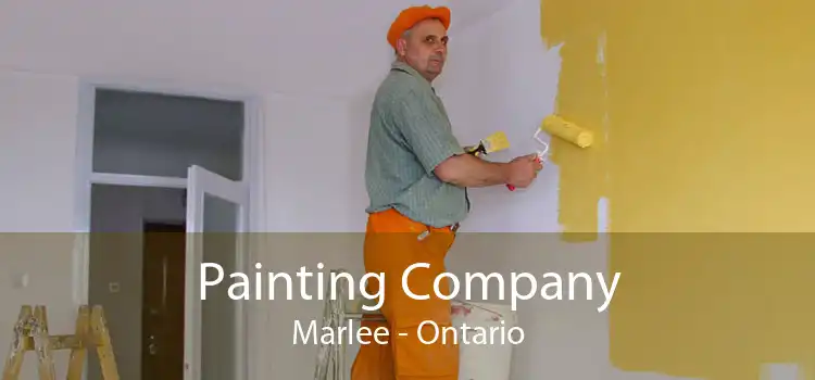 Painting Company Marlee - Ontario