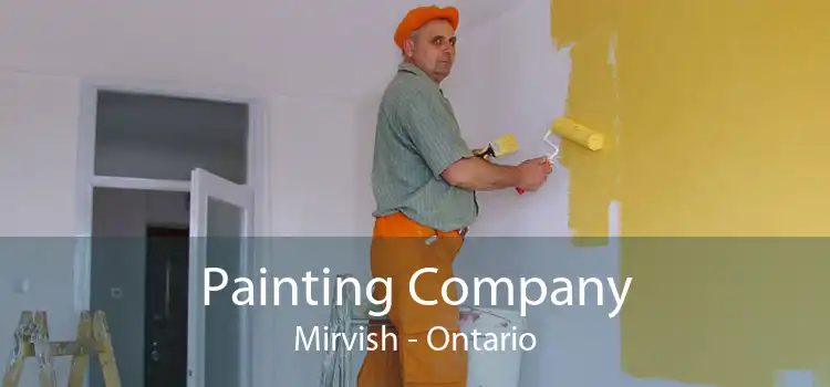 Painting Company Mirvish - Ontario