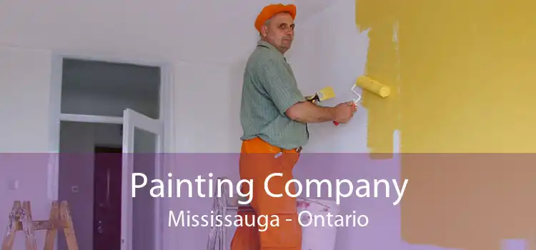 Painting Company Mississauga - Ontario