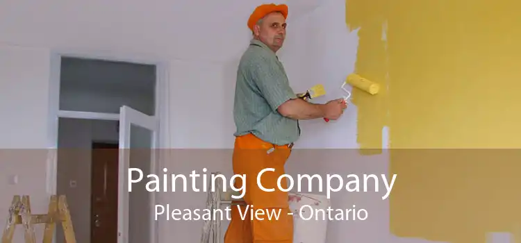 Painting Company Pleasant View - Ontario