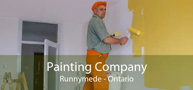 Painting Company Runnymede - Ontario