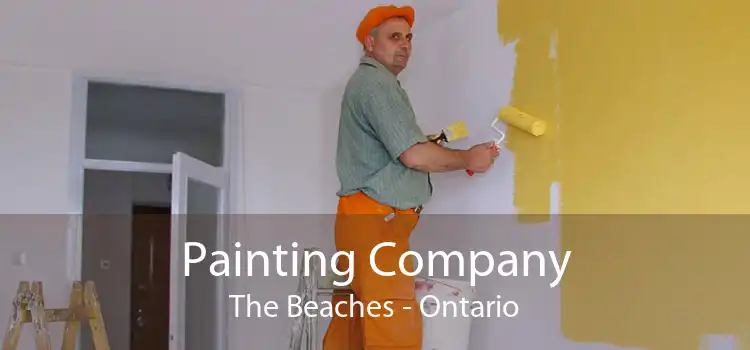 Painting Company The Beaches - Ontario