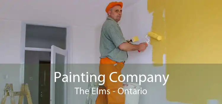 Painting Company The Elms - Ontario