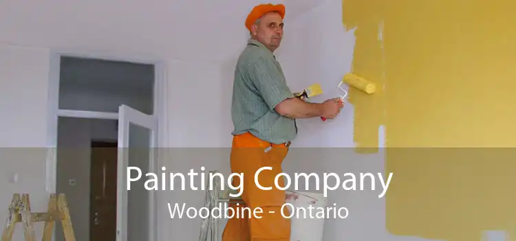 Painting Company Woodbine - Ontario