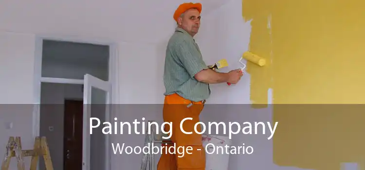 Painting Company Woodbridge - Ontario