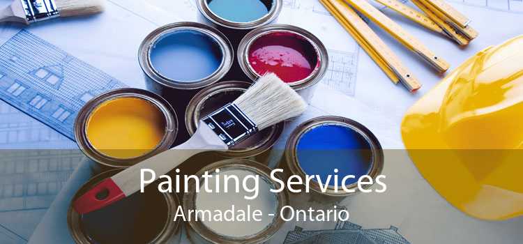 Painting Services Armadale - Ontario
