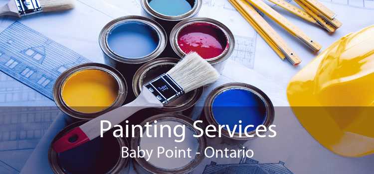 Painting Services Baby Point - Ontario