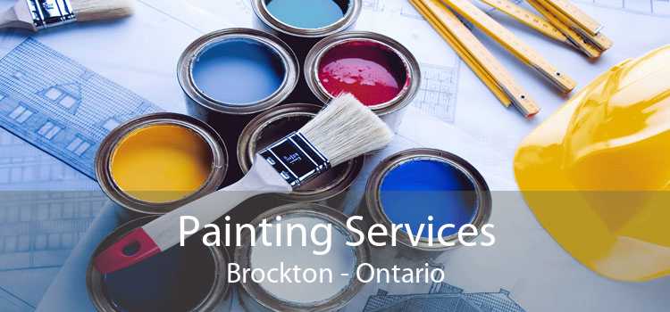 Painting Services Brockton - Ontario