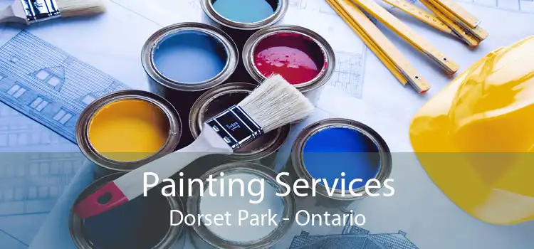Painting Services Dorset Park - Ontario