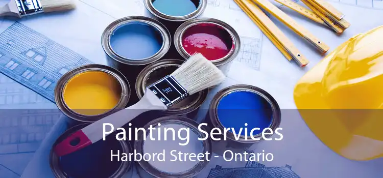 Painting Services Harbord Street - Ontario