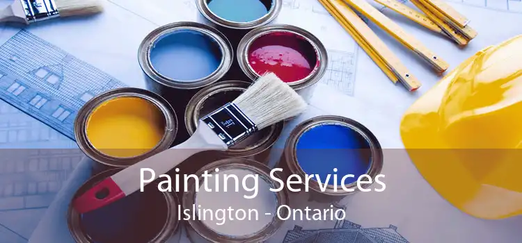 Painting Services Islington - Ontario