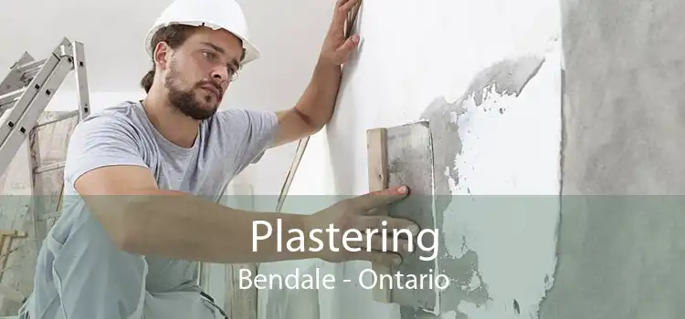 Plastering Bendale - Ontario