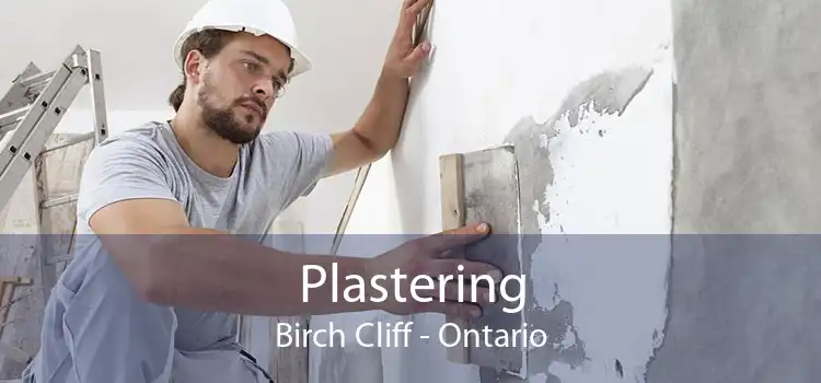 Plastering Birch Cliff - Ontario