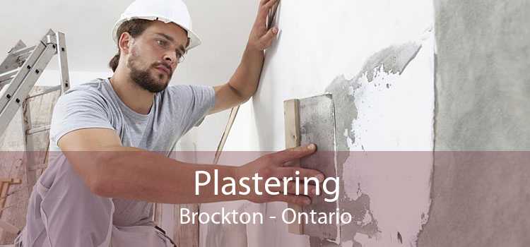 Plastering Brockton - Ontario