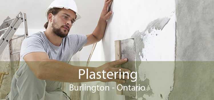 Plastering Burlington - Ontario