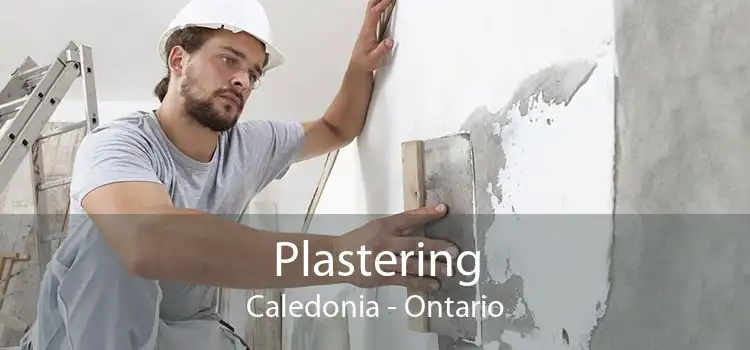 Plastering Caledonia - Ontario
