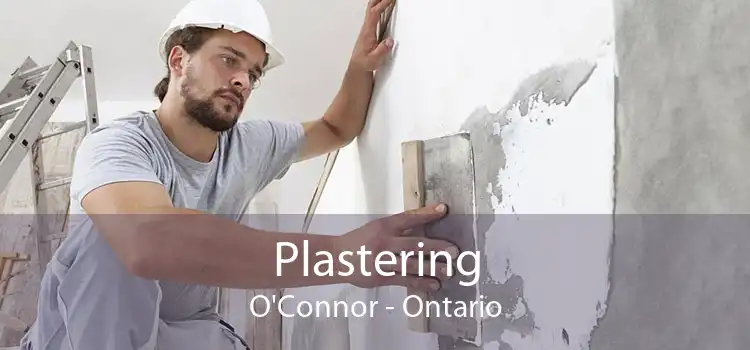 Plastering O'Connor - Ontario