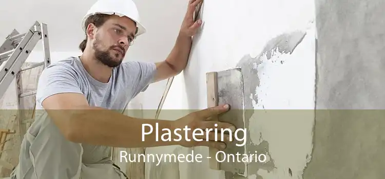 Plastering Runnymede - Ontario