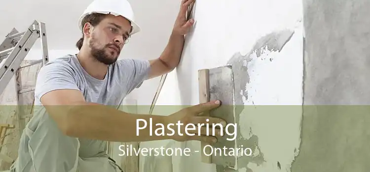 Plastering Silverstone - Ontario