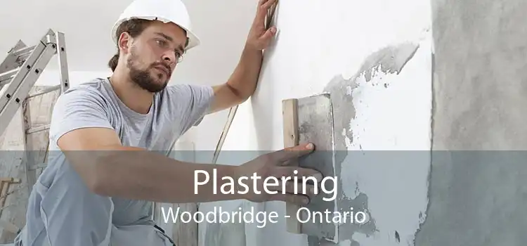Plastering Woodbridge - Ontario