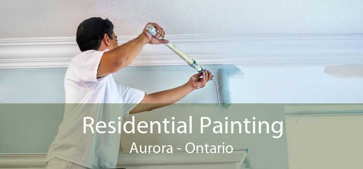 Residential Painting Aurora - Ontario