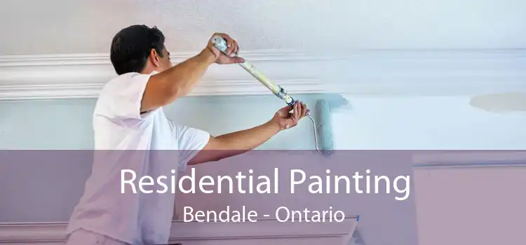 Residential Painting Bendale - Ontario