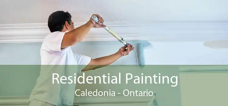 Residential Painting Caledonia - Ontario