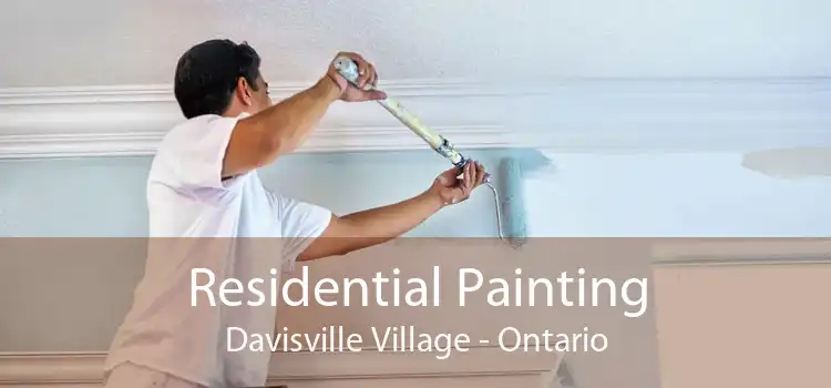 Residential Painting Davisville Village - Ontario