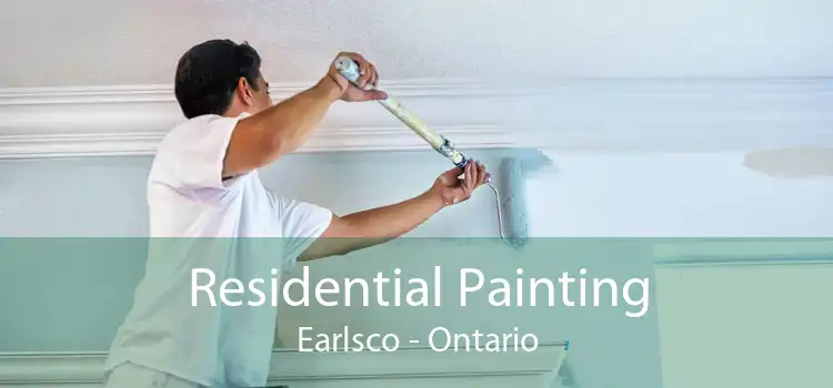Residential Painting Earlsco - Ontario