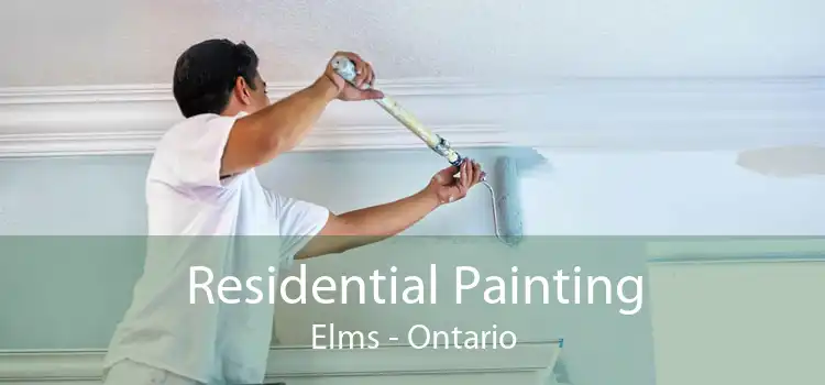Residential Painting Elms - Ontario