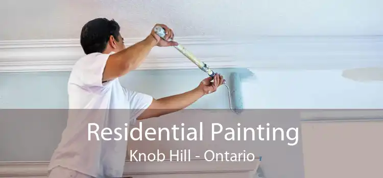 Residential Painting Knob Hill - Ontario