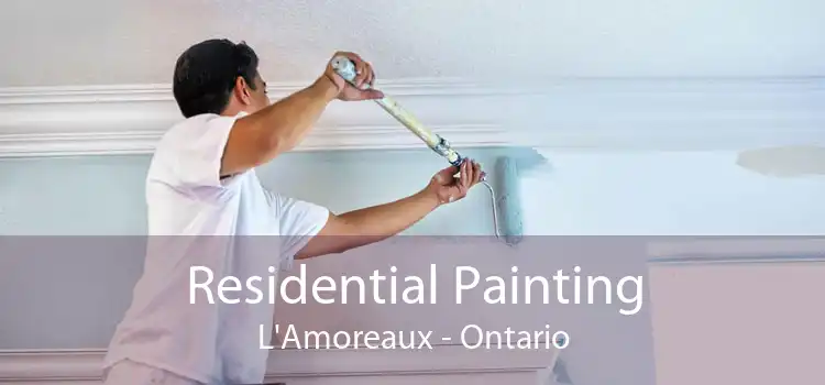 Residential Painting L'Amoreaux - Ontario